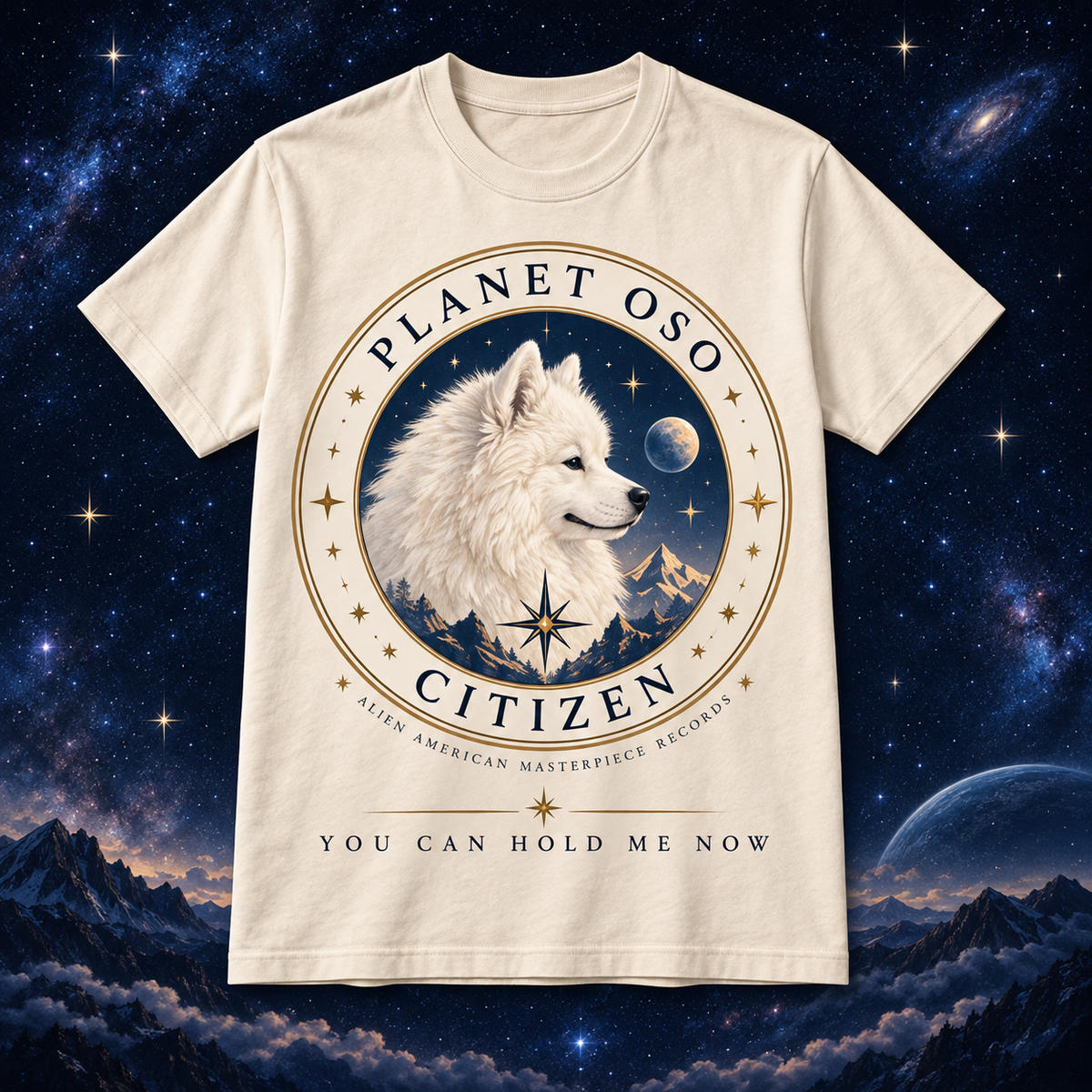 Planet Oso Citizen Tee